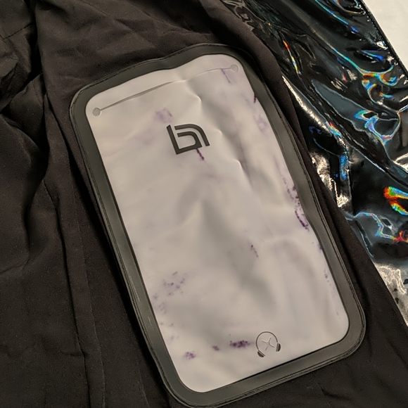 BLANC NOIR • CARBON 38   Motion Panel Puffer ~ NWT - Picture 8 of 14